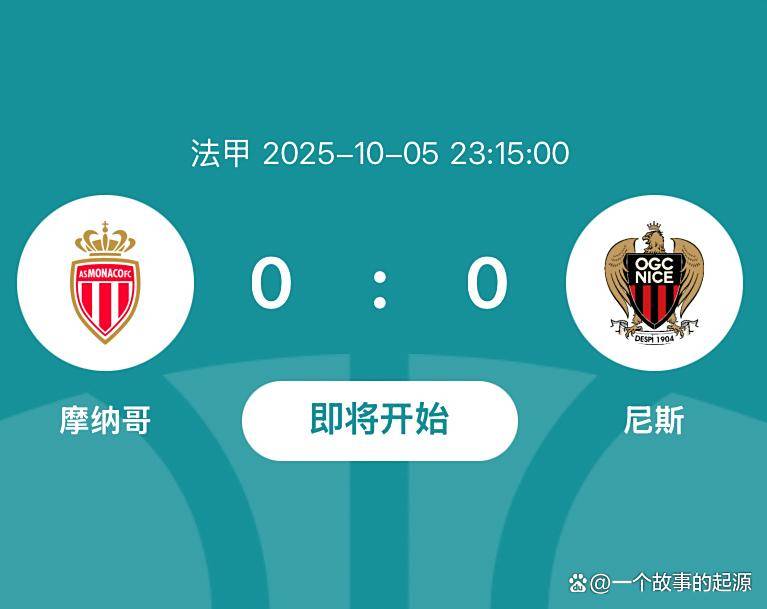 蓝色风暴来袭：摩纳哥主场迎战低迷尼斯，法甲第7轮焦点战前瞻