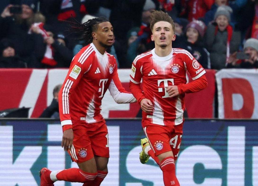 0-2到6-2！德甲霸主神奇逆袭，23岁天才踢疯了：独造5球太犀利