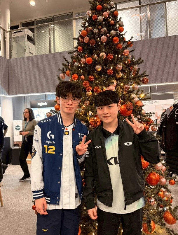 CFO分享Doggo与ShowMaker活动合照