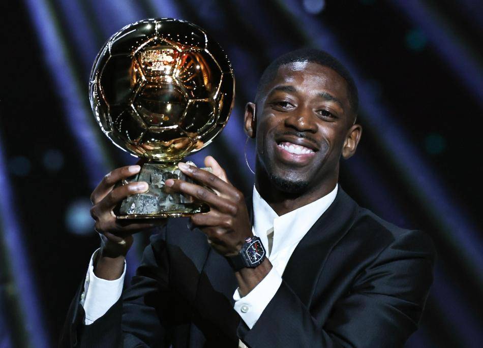 纳赛尔警告金球先生：巴黎拒付天价年薪，登贝莱面临降薪续约