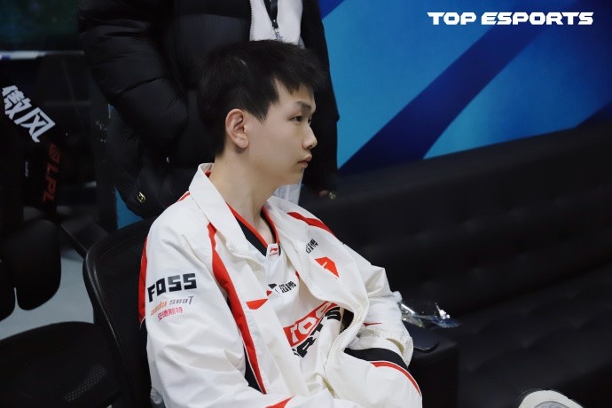 TES发布战胜IG赛后返图：每一份拼搏都有回响！