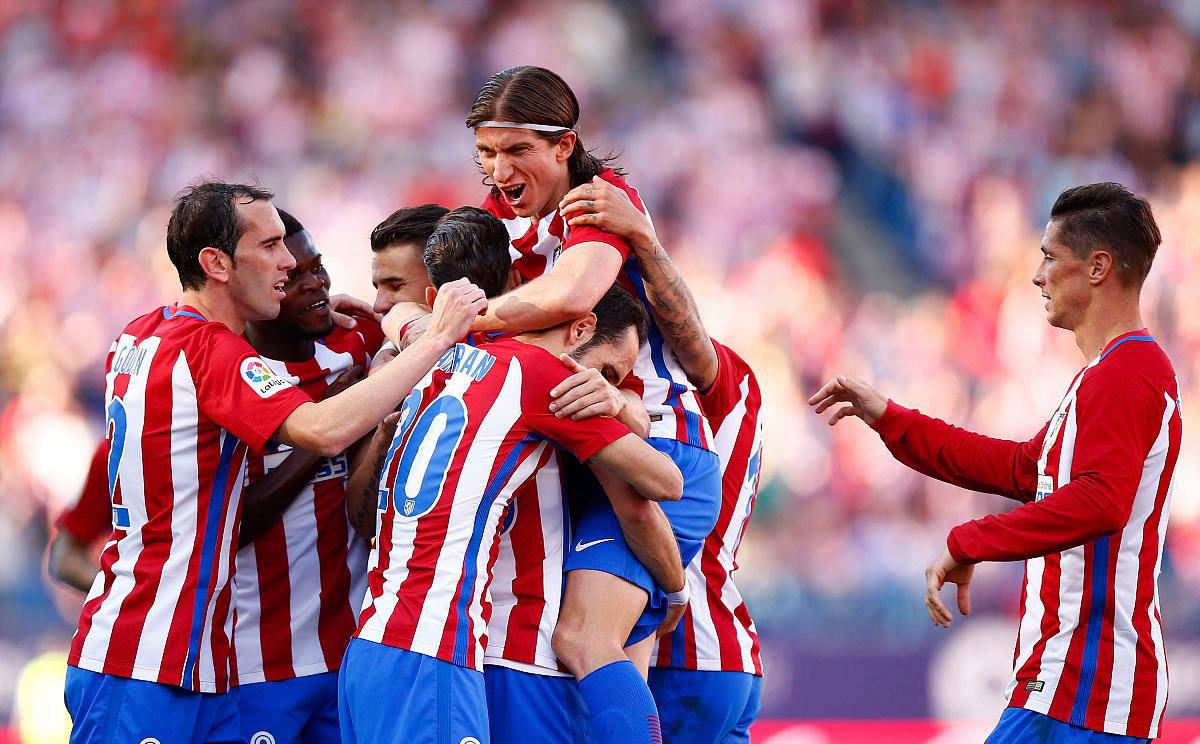 莱万特近5轮比赛4场取得积分，马德里竞技欧冠中周表现失利！