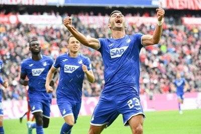 德甲焦点对决！霍芬海姆VS沃尔夫斯堡 表现分析预测