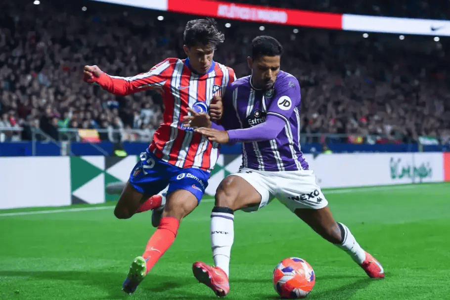 西甲：皇马VS马竞，比分预测