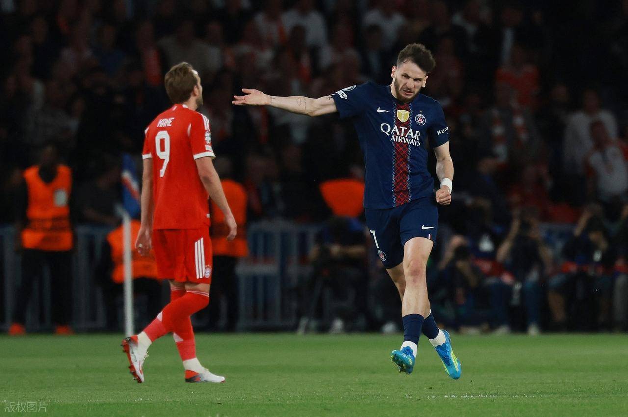 欧冠联赛首回合：巴黎为啥力克拜仁？细细一品就知道了